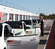 &bdquo;Toyota Gazoo Racing Driving Experience&ldquo;