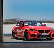 Naujasis BMW M2
