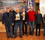 Auk&scaron;taitijos kroso taurės metiniai apdovanojimai