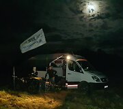 &bdquo;Raceadmin.eu&ldquo; varžybų valdymo centru paverstas buvęs GMP automobilis