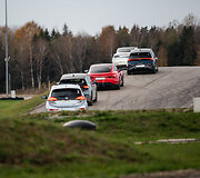 &bdquo;Enefit 24 val. elektromobilių lenktynės&ldquo;