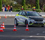 &bdquo;FIA Motorsport games&ldquo; pirmoji diena