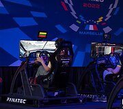 &bdquo;FIA Motorsport games&ldquo; pirmoji diena