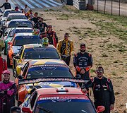 &bdquo;FIA Motorsport games&ldquo; pirmoji diena