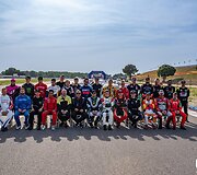 &bdquo;FIA Motorsport games&ldquo; pirmoji diena