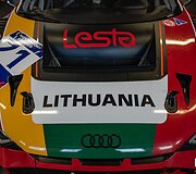 &bdquo;FIA Motorsport games&ldquo; pirmoji diena