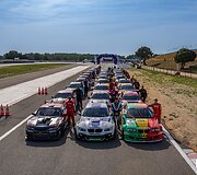 &bdquo;FIA Motorsport games&ldquo; pirmoji diena