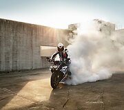 BMW pristatė du naujus M serijos motociklus