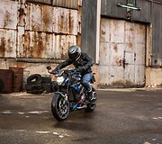 BMW pristatė du naujus M serijos motociklus