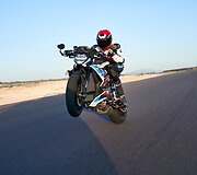 BMW pristatė du naujus M serijos motociklus