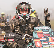 &bdquo;CFMOTO Thunder Racing Team&ldquo;