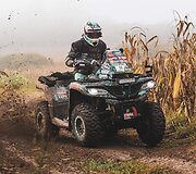 &bdquo;CFMOTO Thunder Racing Team&ldquo;