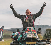 &bdquo;CFMOTO Thunder Racing Team&ldquo;