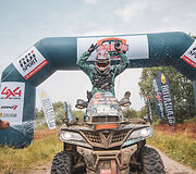 &bdquo;CFMOTO Thunder Racing Team&ldquo;