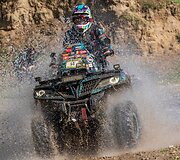 &bdquo;CFMOTO Thunder Racing Team&ldquo;
