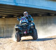 &bdquo;CFMOTO Thunder Racing Team&ldquo;