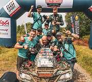 &bdquo;CFMOTO Thunder Racing Team&ldquo;