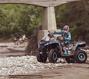 &bdquo;CFMOTO Thunder Racing Team&ldquo;