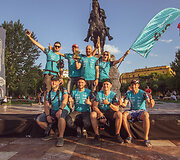 &bdquo;CFMOTO Thunder Racing Team&ldquo;