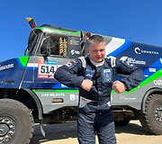 Dakaro ralio testų diena