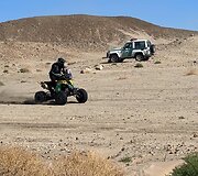 Dakaro ralio testų diena