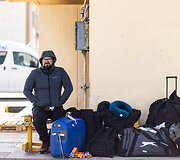 Atvykimas į &bdquo;Sea Camp&ldquo; 