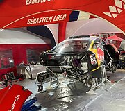 Dakaro ralis: formalumai ir bandomasis greičio ruožas 