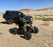 Dakaro ralis: formalumai ir bandomasis greičio ruožas 