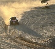 Dakaro ralis: formalumai ir bandomasis greičio ruožas 