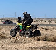 Dakaro ralis: formalumai ir bandomasis greičio ruožas 