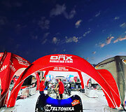 Dakaro ralis: formalumai ir bandomasis greičio ruožas 