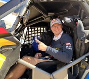 Dakaro ralis: formalumai ir bandomasis greičio ruožas 