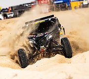 Dakaro prologas prie Raudonosios jūros