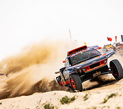 Dakaro prologas prie Raudonosios jūros