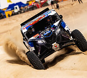 Dakaro prologas prie Raudonosios jūros