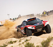 Dakaro prologas prie Raudonosios jūros