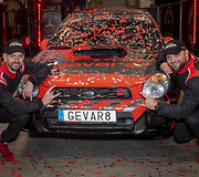 &bdquo;Gevara Punks Racing&ldquo;
