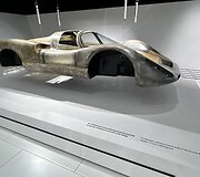 &bdquo;Porsche&ldquo; muziejus &Scaron;tutgarte