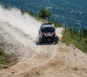 E.Valei&scaron;a ir M.Varža 2022-ųjų metų sezone