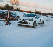 &bdquo;7bet Winter Rally Auk&scaron;taitija&ldquo; testinis greičio ruožas