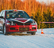 &bdquo;7bet Winter Rally Auk&scaron;taitija&ldquo; testinis greičio ruožas