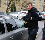 Įvykio vietoje
