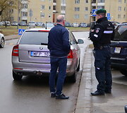 Įvykio vietoje