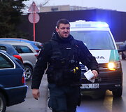 Įvykio vietoje