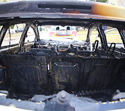 Gaisro vietoje