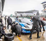 Kasparas Vingilis &bdquo;Ligier JSCup France&ldquo; varžybose