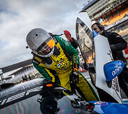 Kasparas Vingilis &bdquo;Ligier JSCup France&ldquo; varžybose