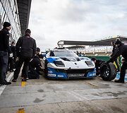 Kasparas Vingilis &bdquo;Ligier JSCup France&ldquo; varžybose