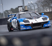 Kasparas Vingilis &bdquo;Ligier JSCup France&ldquo; varžybose