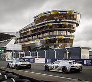 Kasparas Vingilis &bdquo;Ligier JSCup France&ldquo; varžybose